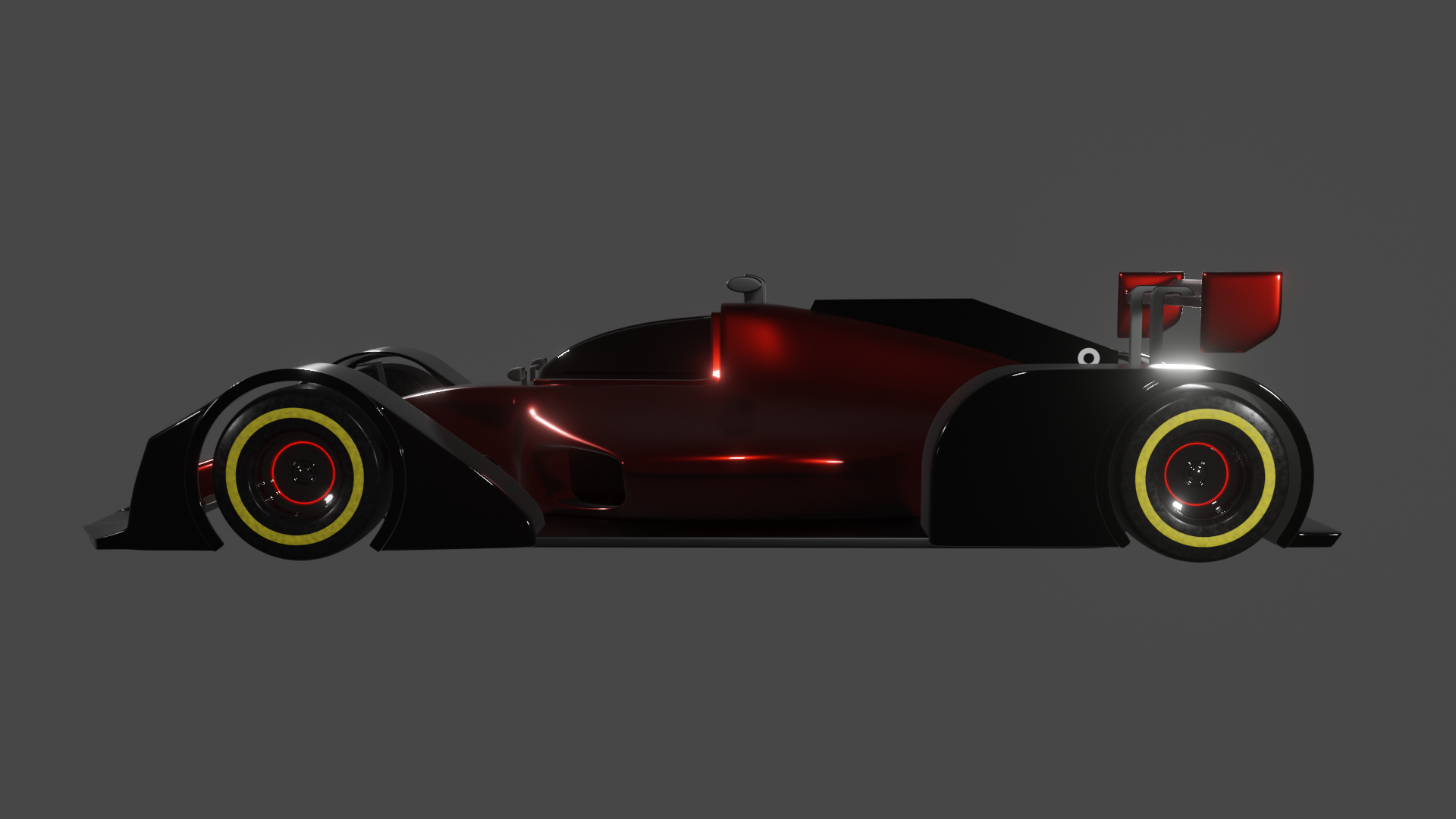 F1 Car Concept preview image 9